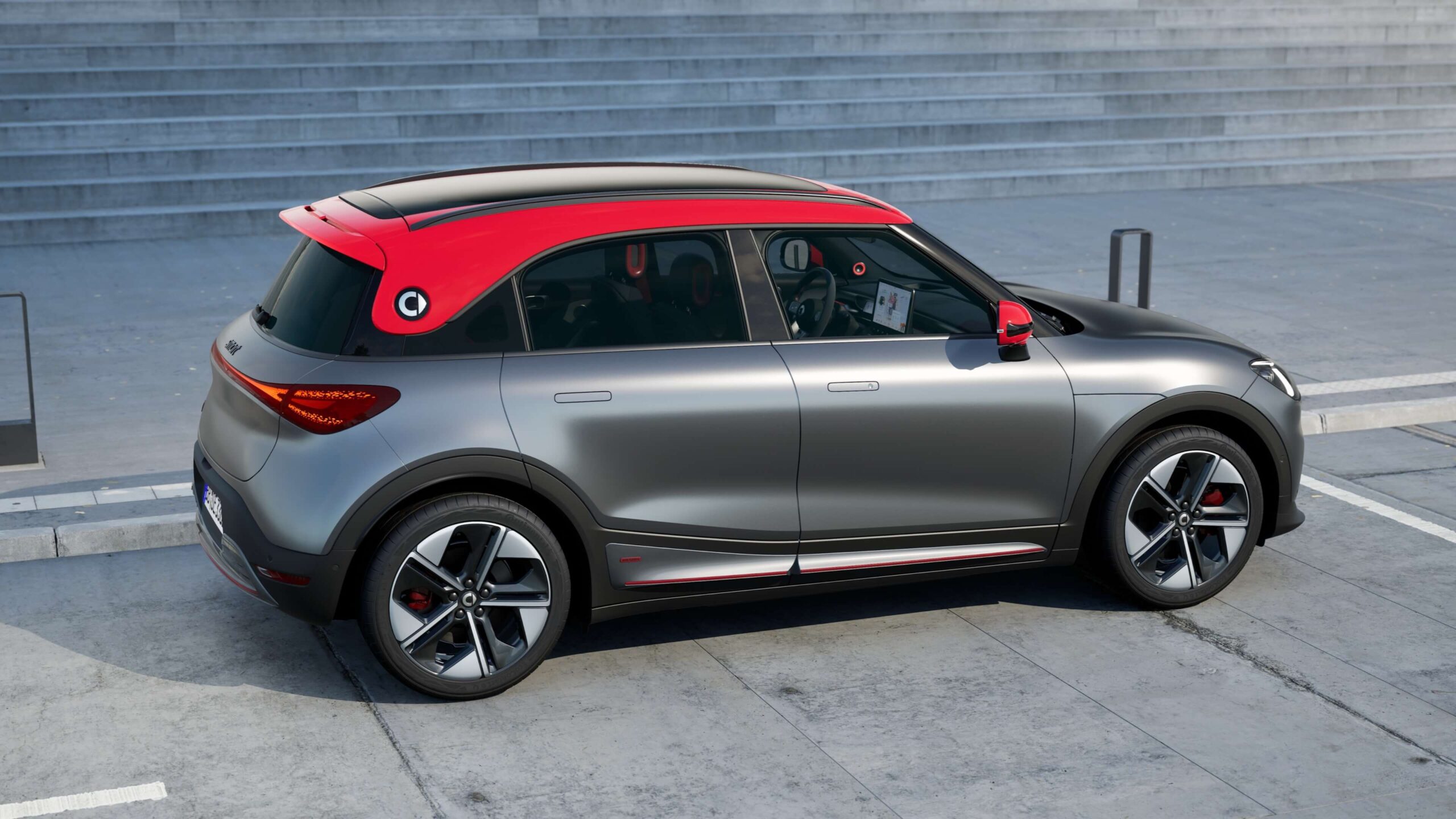 Smart #1 BRABUS