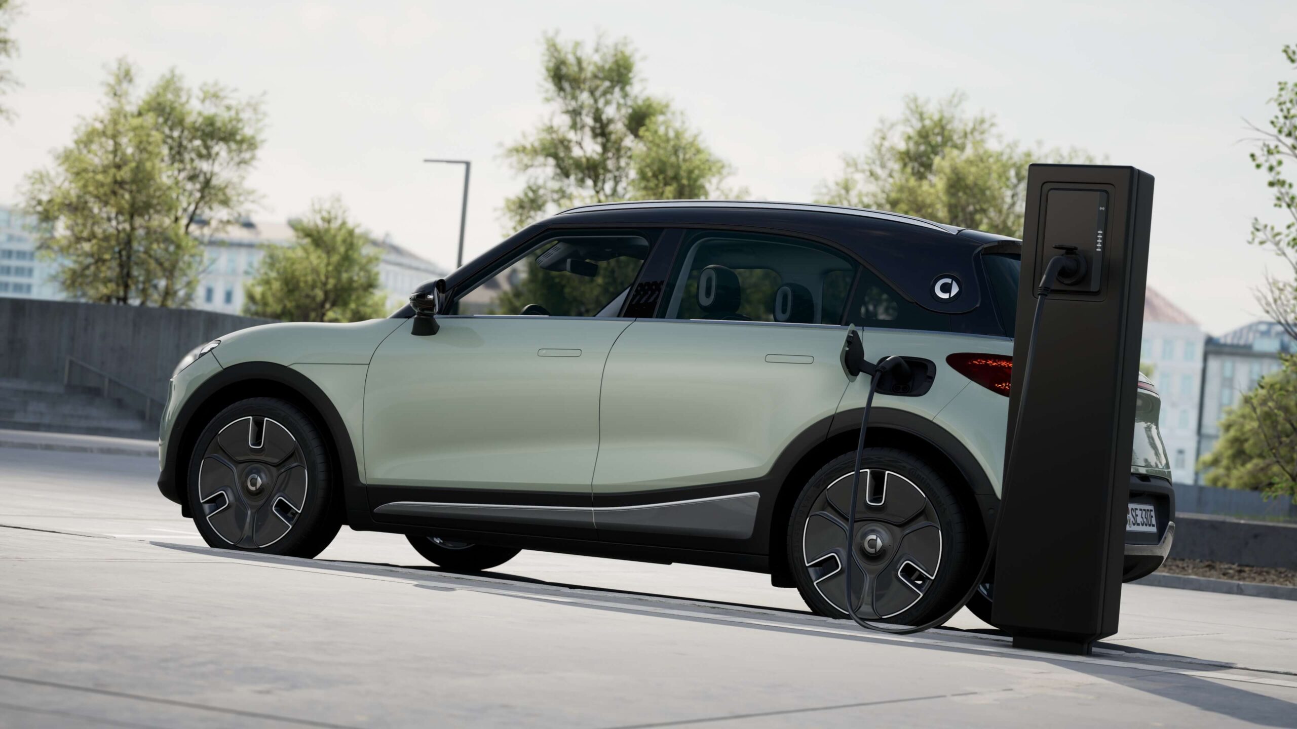 Smart #1 PREMIUM