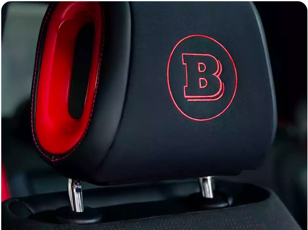  en Smart #1 Brabus