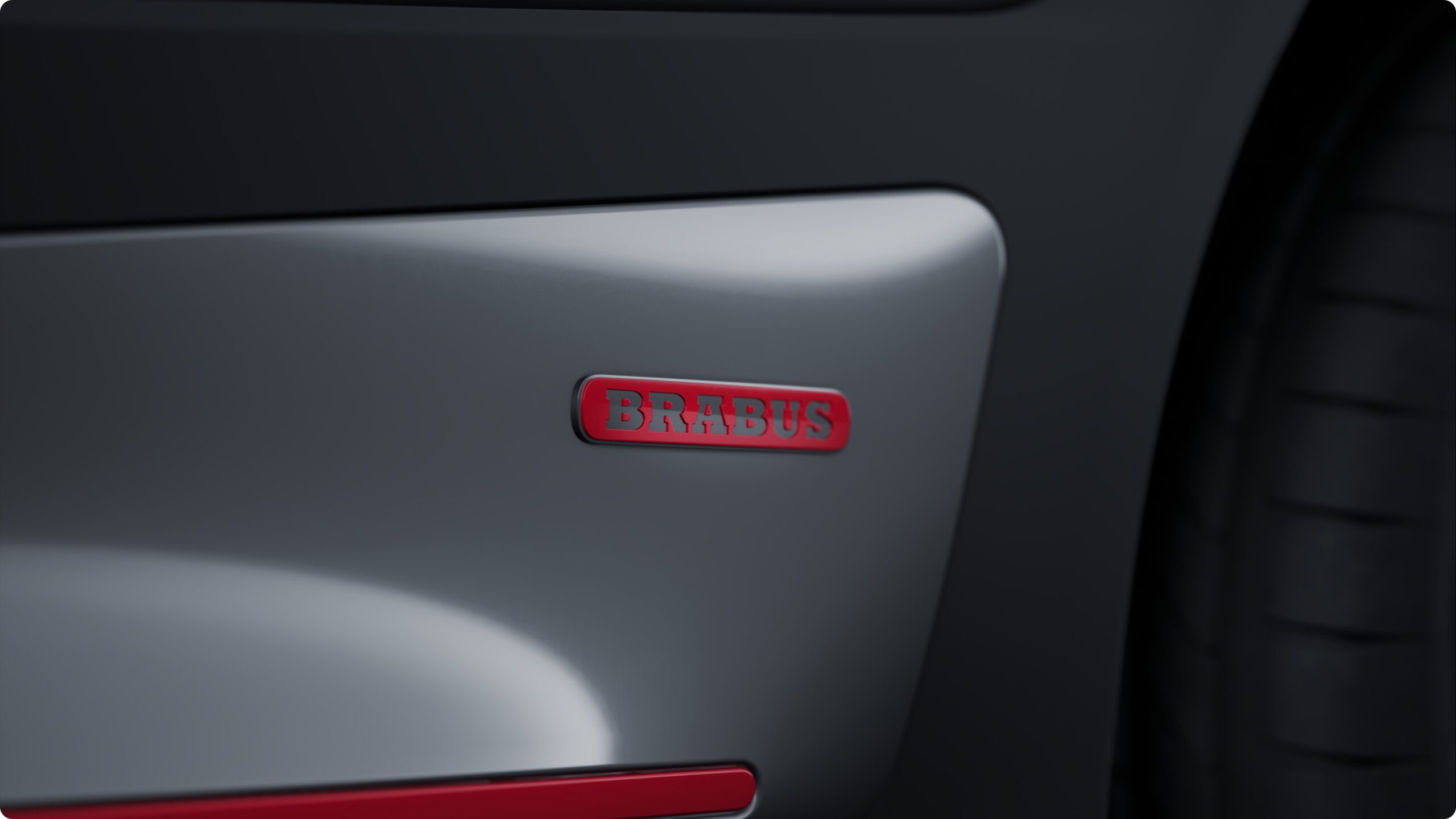Smart #1 Brabus Detalle