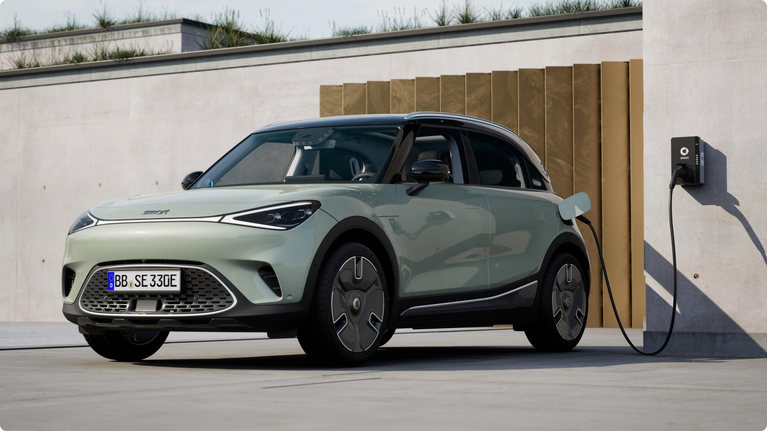 Smart #1 Premium Recarga