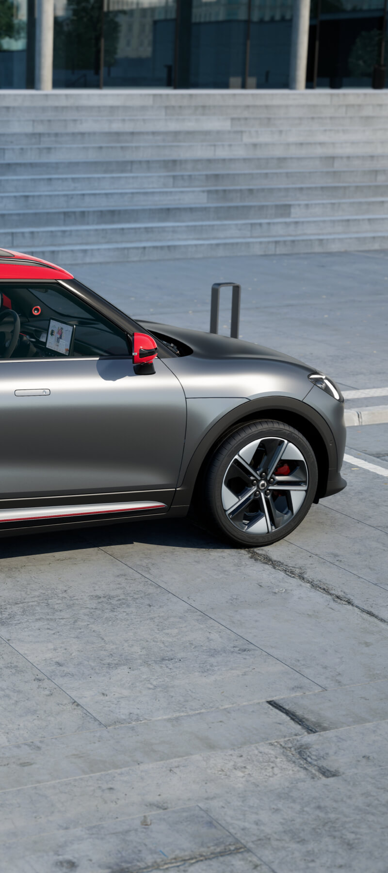 Smart #1 BRABUS