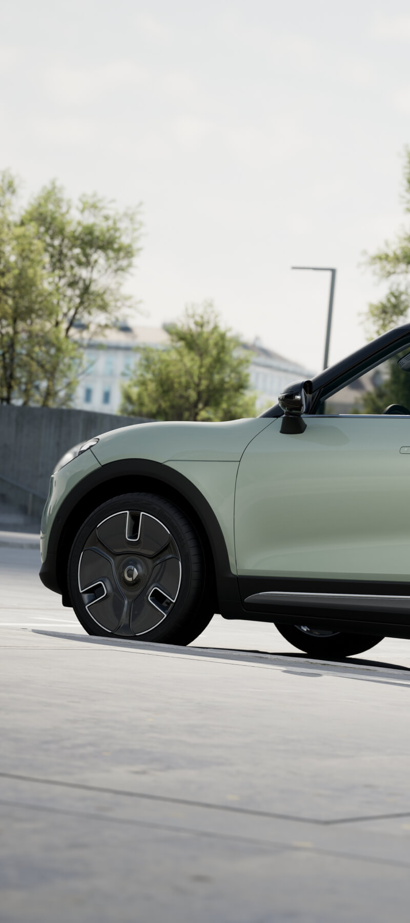 Smart #1 PREMIUM