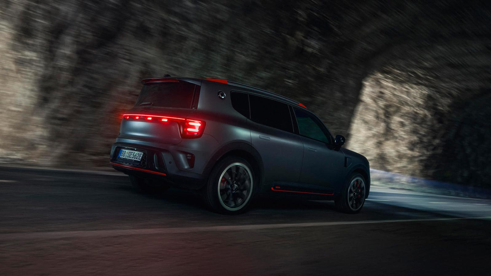 Smart #5 BRABUS