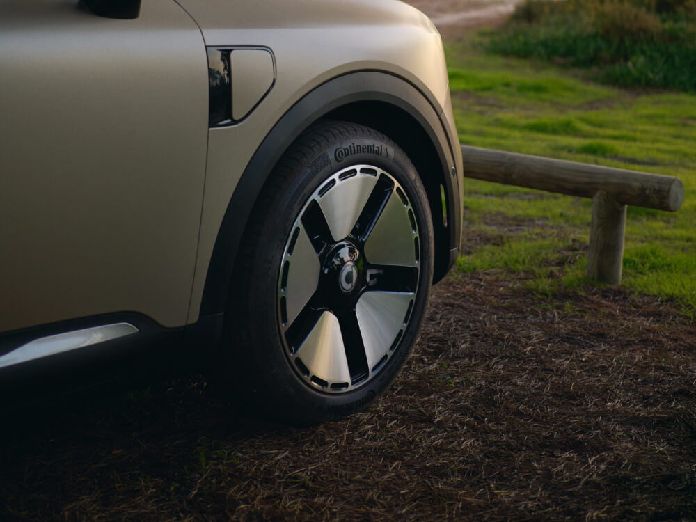 Llantas de la Smart #5 PREMIUM