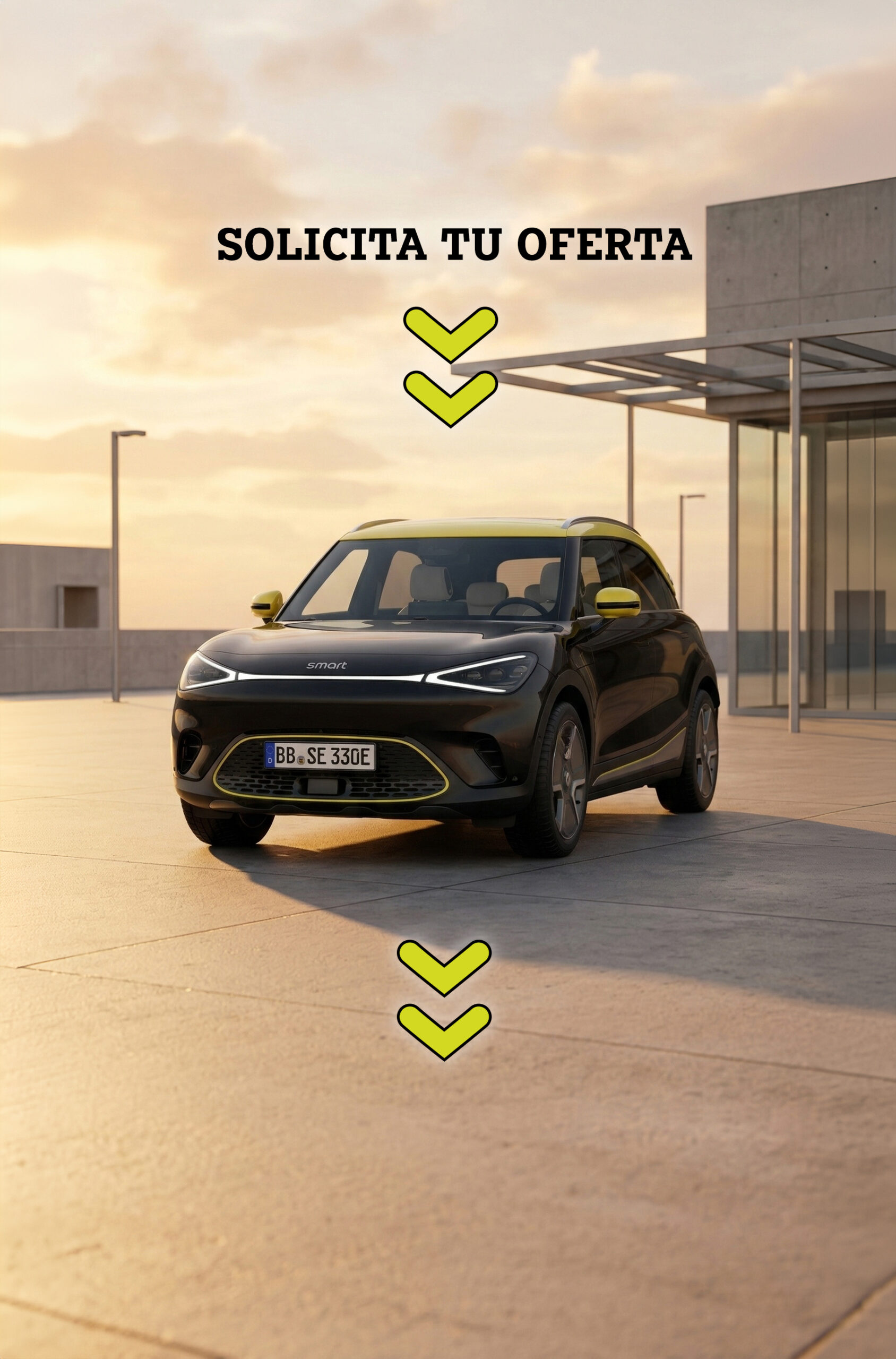 smart #1